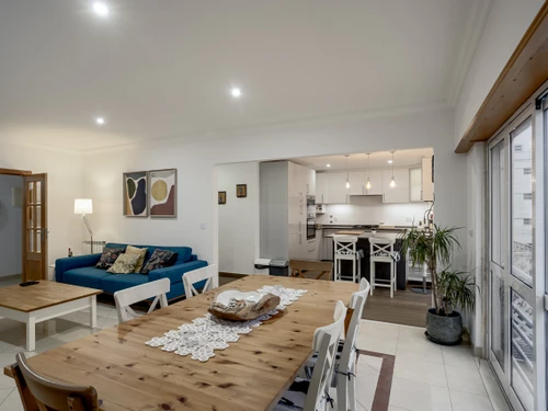 Apartment Carcavelos, 2 bedrooms, 4 persons - photo_1012180306245