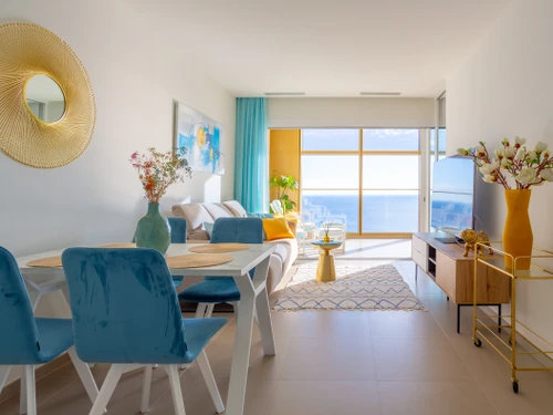 Ferienwohnung Benidorm, 2 Schlafzimmer, 5 Personen - photo_1012180307056