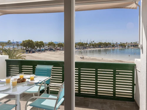 Appartement Alcúdia, 3 pièces, 4 personnes - photo_1012180307186