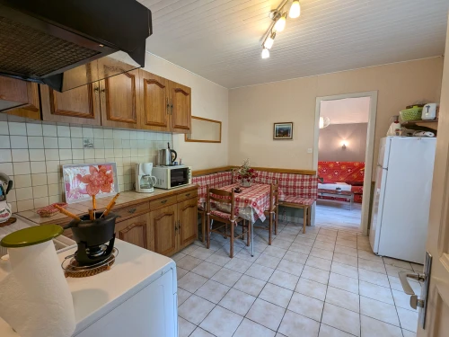 Gite Gérardmer, 2 bedrooms, 4 persons - photo_17112303018