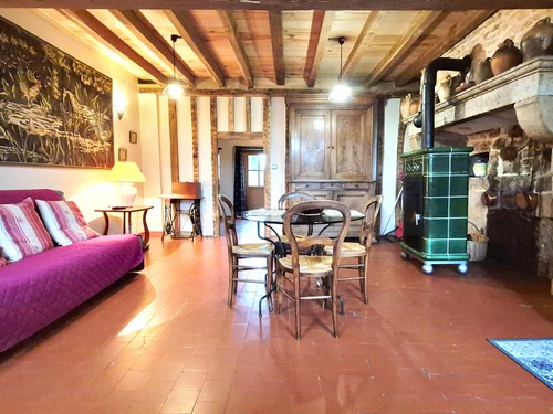 Gîte Bazoches, 2 pièces, 2 personnes - photo_1012180893974