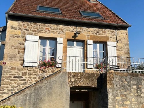 Gîte Bazoches, 2 pièces, 2 personnes - photo_1012180893974