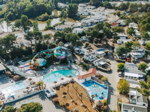 Cámping Saint-Jean-de-Monts, 3 dormitorios, 6 personas - photo_1012068412505