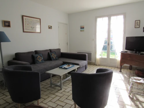 Ferienhaus La Faute-sur-Mer, 2 Schlafzimmer, 4 Personen - photo_1012181016111