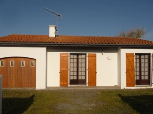 Ferienhaus La Faute-sur-Mer, 2 Schlafzimmer, 4 Personen - photo_1012181016111