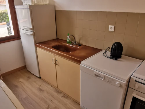 Ferienhaus La Faute-sur-Mer, 2 Schlafzimmer, 4 Personen - photo_1012181021425