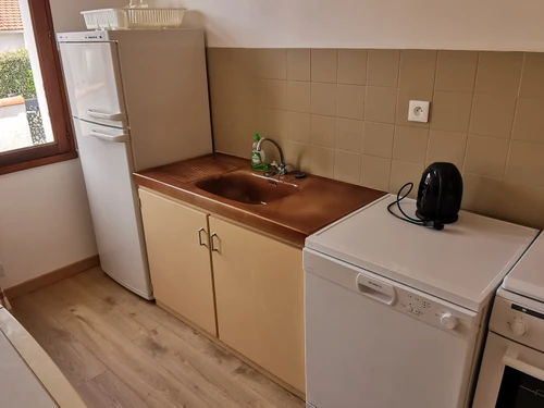 Ferienhaus La Faute-sur-Mer, 2 Schlafzimmer, 4 Personen - photo_1012181021425