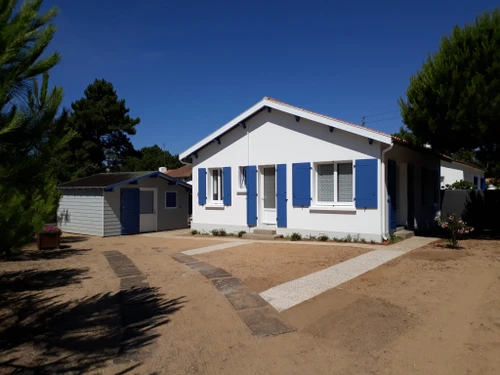 Ferienhaus La Faute-sur-Mer, 2 Schlafzimmer, 5 Personen - photo_1012181021812
