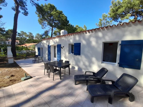 Ferienhaus La Faute-sur-Mer, 3 Schlafzimmer, 6 Personen - photo_1012181022968