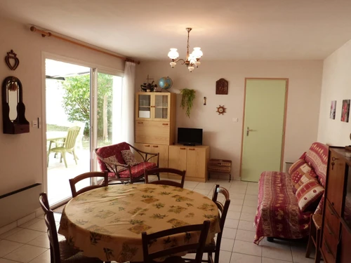 Ferienhaus La Tranche sur Mer, 2 Schlafzimmer, 5 Personen - photo_1012181024237