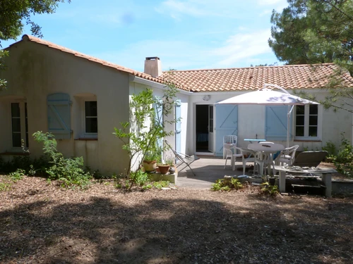 Ferienhaus La Tranche sur Mer, 2 Schlafzimmer, 6 Personen - photo_1012181026443