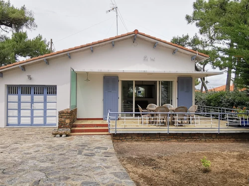 Ferienhaus La Tranche sur Mer, 3 Schlafzimmer, 6 Personen - photo_10718249436