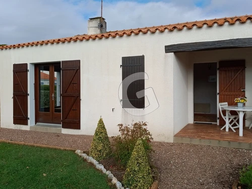 Ferienhaus Saint-Vincent-sur-Jard, 3 Schlafzimmer, 6 Personen - photo_1011341169374