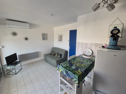 Appartement Sète, 2 pièces, 4 personnes - photo_17116635107