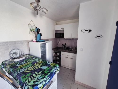 Appartement Sète, 2 pièces, 4 personnes - photo_17116635107