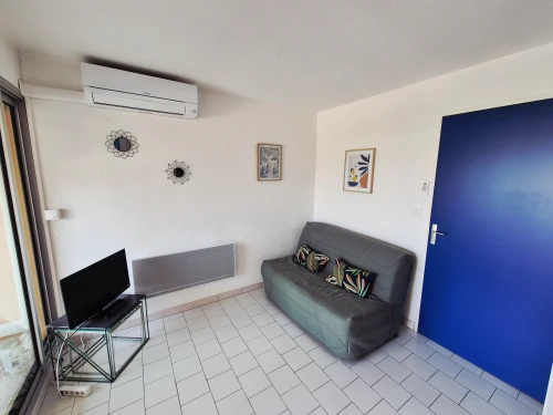 Appartement Sète, 2 pièces, 4 personnes - photo_17116635107