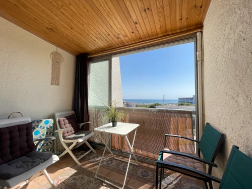 Appartement Sète, 1 pièce, 2 personnes - photo_14543174723