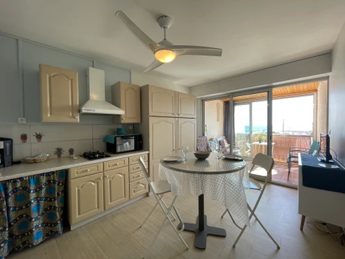 Appartement Sète, 1 pièce, 2 personnes - photo_14543174723