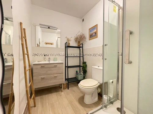 Appartement Sète, 1 pièce, 2 personnes - photo_14543174723