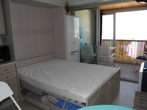 Appartement Sète, 1 pièce, 2 personnes - photo_14543174723