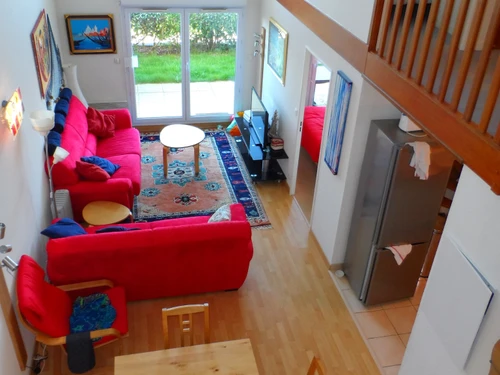 Appartement Dives-sur-Mer, 4 pièces, 6 personnes - photo_16948683815