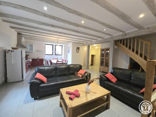 Gite Sorges-et-Ligueux-en-Périgord, 4 bedrooms, 9 persons - photo_1012078994439