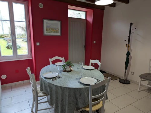 Gîte Lignières-Ambleville-Lignières-Sonneville, 3 pièces, 4 personnes - photo_18272624467