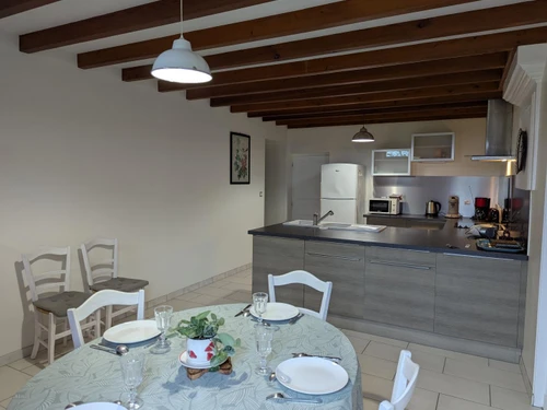 Gîte Lignières-Ambleville-Lignières-Sonneville, 3 pièces, 4 personnes - photo_18272624467