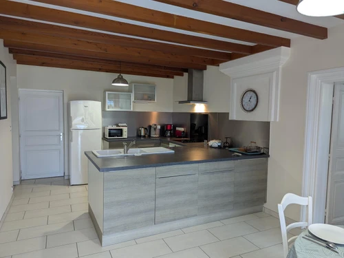 Gîte Lignières-Ambleville-Lignières-Sonneville, 3 pièces, 4 personnes - photo_18272624467