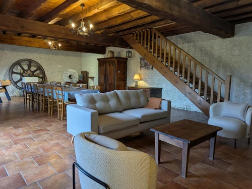 Gîte Lignières-Ambleville-Lignières-Sonneville, 4 pièces, 11 personnes - photo_18272650895