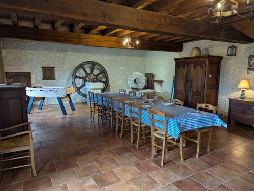 Gîte Lignières-Ambleville-Lignières-Sonneville, 4 pièces, 11 personnes - photo_18272650895