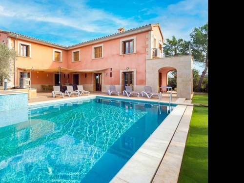 Villa Palma de Mallorca, 6 bedrooms, 10 persons - photo_1012181256459