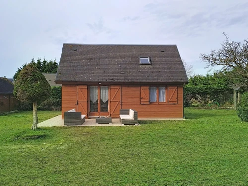 Chalet Bretteville-sur-Ay, 3 bedrooms, 6 persons - photo_1012182034872