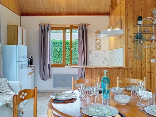 Chalet Bretteville-sur-Ay, 3 bedrooms, 6 persons - photo_1012182034872