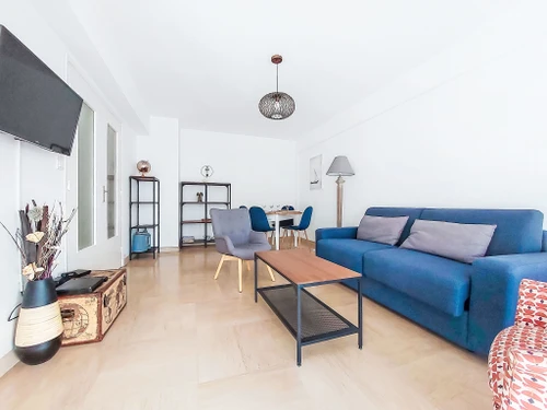 Apartamento Niza, 1 dormitorio, 4 personas - photo_14225053532