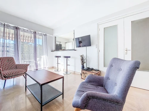 Apartamento Niza, 1 dormitorio, 4 personas - photo_14225053532