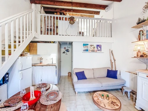 Ferienhaus Fleury-Saint-Pierre-la-Mer, 1 Schlafzimmer, 4 Personen - photo_10002662536