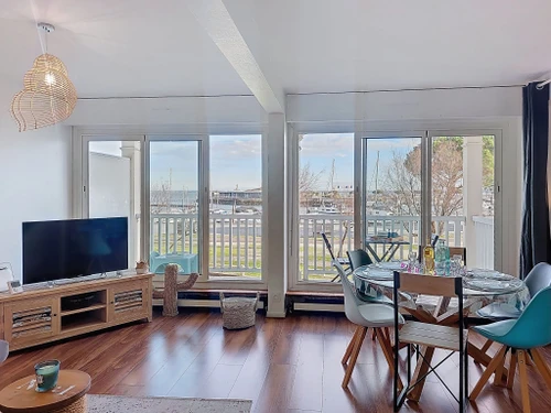 Apartamento Arcachón, 1 dormitorio, 6 personas - photo_1012182057141