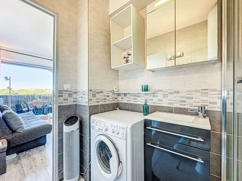 Appartement Port Camargue, 1 pièce, 3 personnes - photo_1012182060544