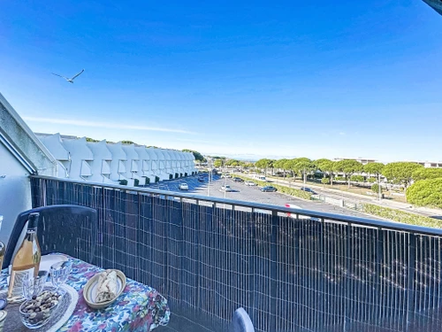 Appartement Port Camargue, 1 pièce, 3 personnes - photo_1012182060544