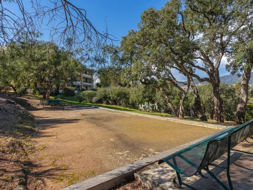 Apartment Bormes-les-Mimosas, 1 bedroom, 2 persons - photo_15685449898