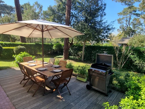 Ferienhaus Capbreton, 3 Schlafzimmer, 6 Personen - photo_1012182065653