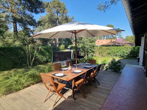 Ferienhaus Capbreton, 3 Schlafzimmer, 6 Personen - photo_1012182065653