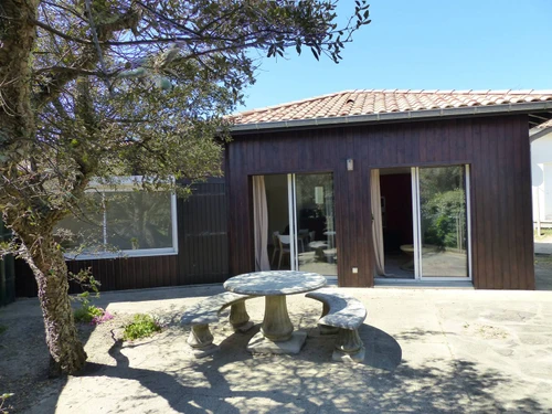 Maison Soorts-Hossegor, 3 pièces, 4 personnes - photo_1012182065779