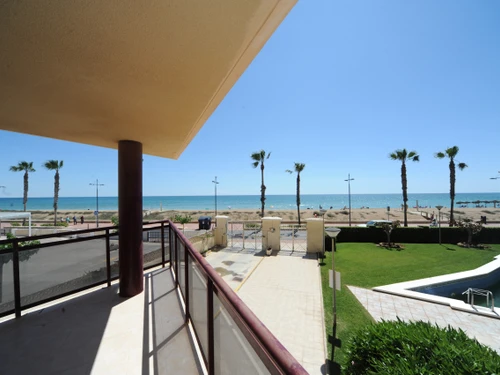 Ferienwohnung Peniscola, 2 Schlafzimmer, 4 Personen - photo_1011745268155