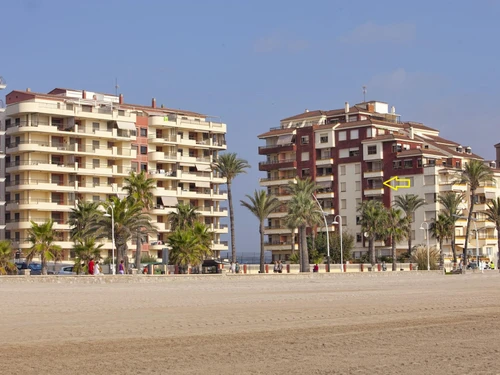 Appartement Peniscola, 2 pièces, 3 personnes - photo_1011837548881