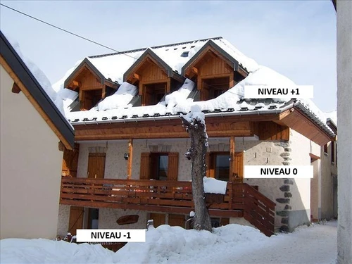Appartement Valloire, 2 pièces, 4 personnes - photo_12734967149