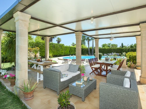 Villa Pollensa, 3 dormitorios, 6 personas - photo_1011874743067