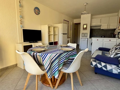 Appartement Argelès-sur-Mer, 2 pièces, 4 personnes - photo_1012182235776