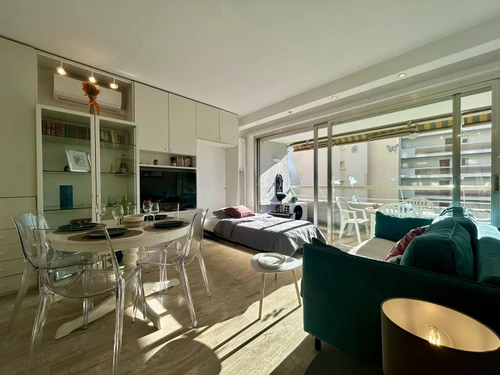 Apartamento Villeneuve-Loubet, 1 dormitorio, 4 personas - photo_1012182248366